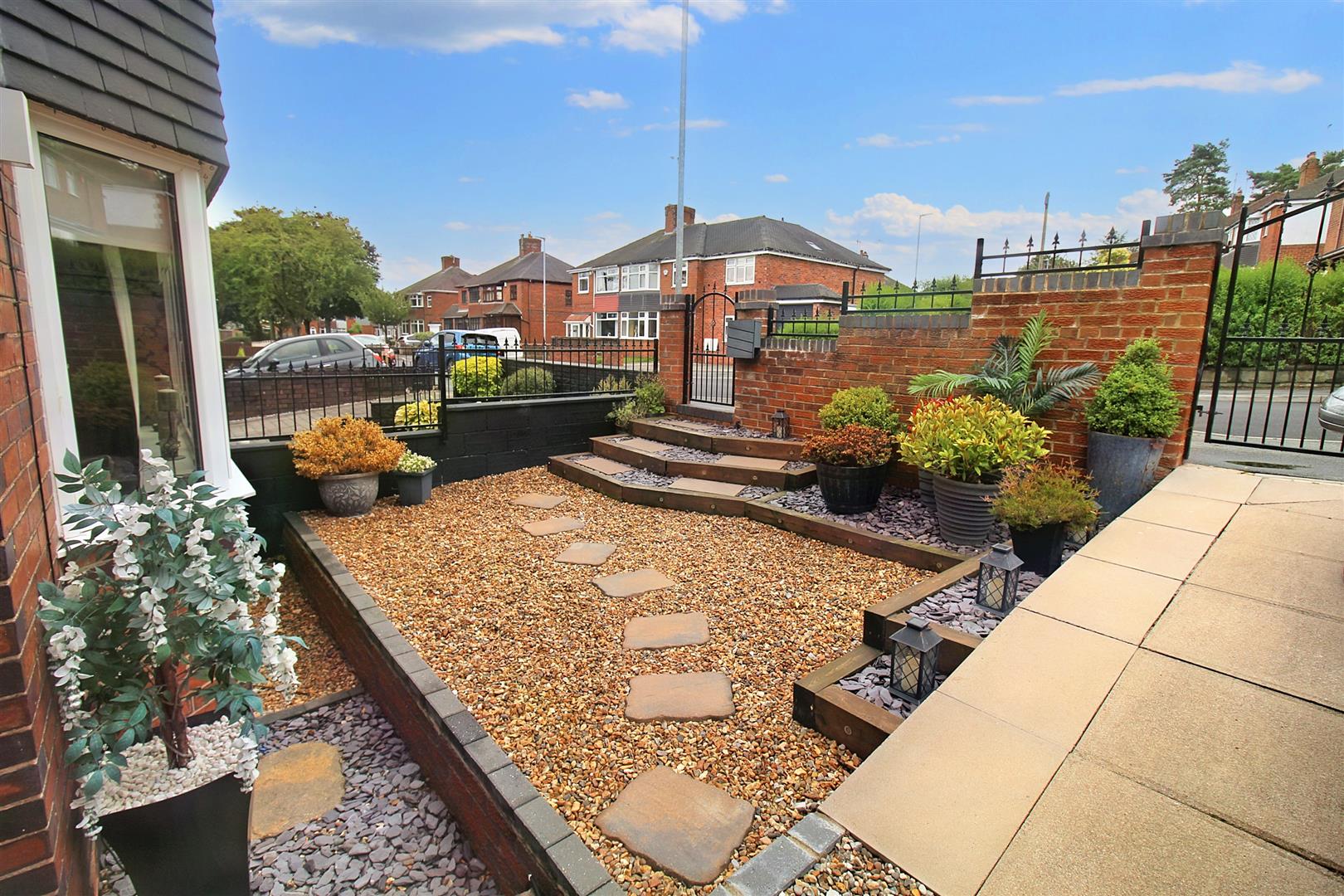 Haven Avenue, Sneyd Green, Stoke-On-Trent
